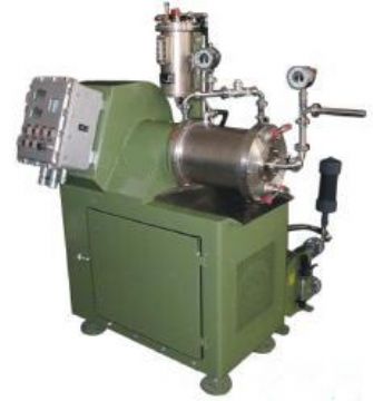 Puhler Phe System Of Horizontal Disk Mills 